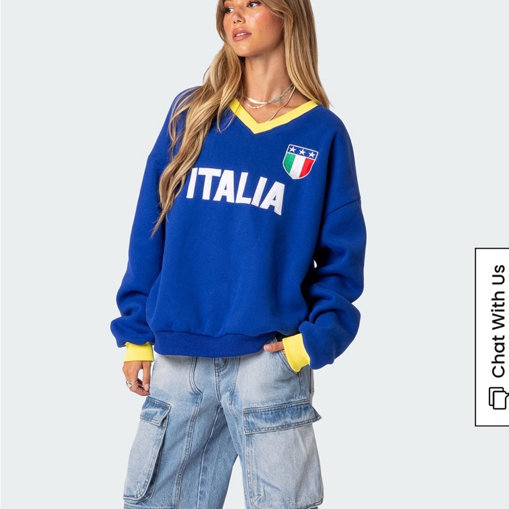 Used Pac Sun size small Sweatshirt